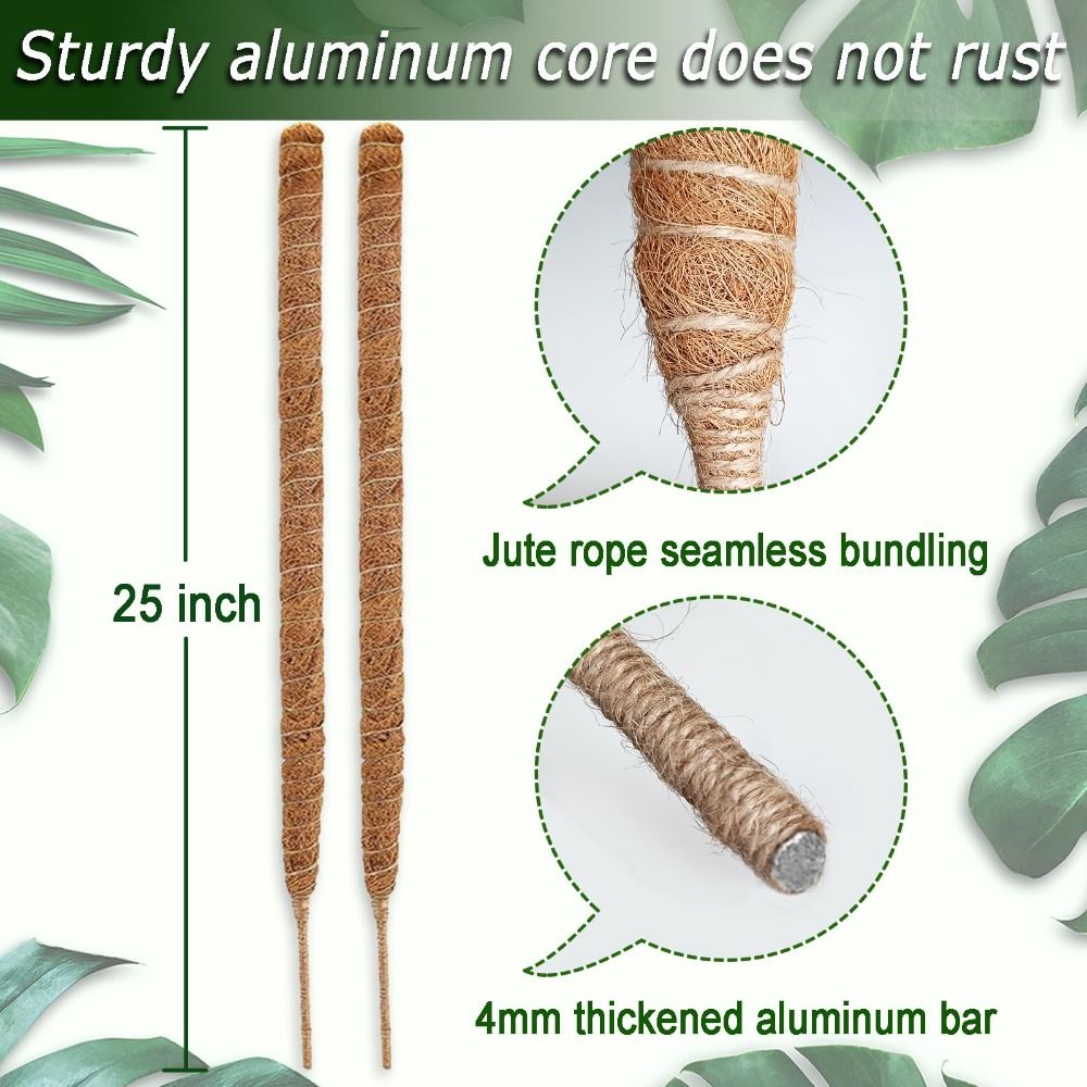 Plant Support Bendable Moss Po - Sphagnum Moss Dry 评论和价格