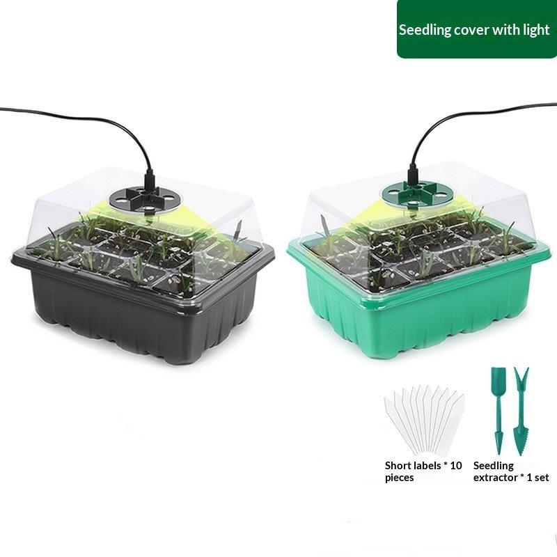 Answer6/12-Cell Home Seed Star - Humidity Dome Kit 评论和价格